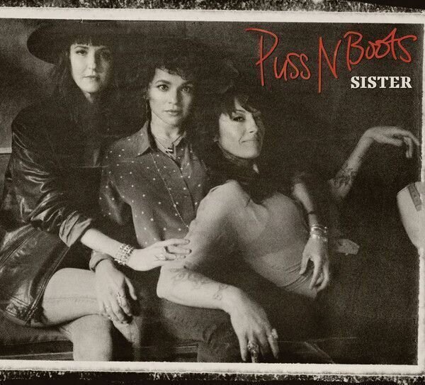 Vinyl Record Puss N Boots - Sister (LP)