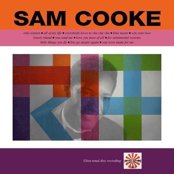 Hanglemez Sam Cooke - Hit Kit (LP)