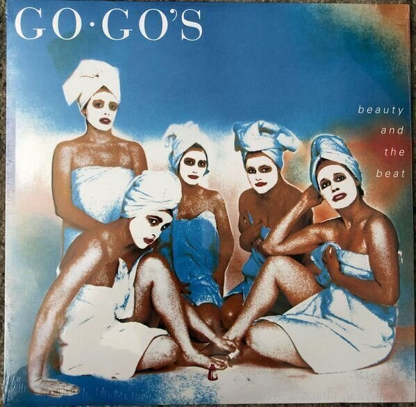 Vinyylilevy The Go-Go's - Beauty And The Beat (LP)