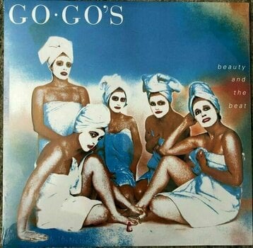 Disco de vinilo The Go-Go's - Beauty And The Beat (LP) - 1