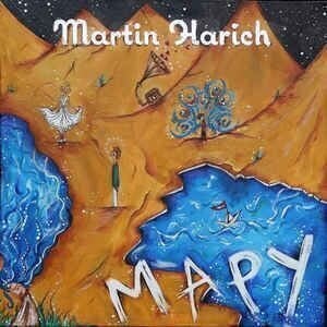 Vinyylilevy Martin Harich - Mapy (2 LP)