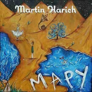 Δίσκος LP Martin Harich - Mapy (2 LP) - 1