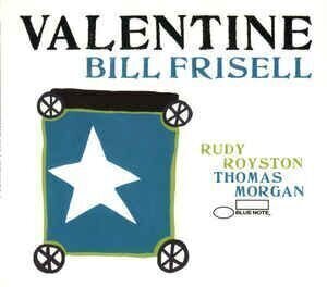 Vinyl Record Bill Frisell - Valentine (2 LP)