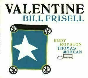 Vinyl Record Bill Frisell - Valentine (2 LP) - 1