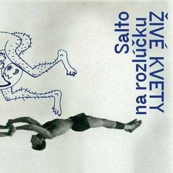 Vinyl Record Živé Kvety - Salto na rozlúčku (LP) - 1