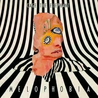 Vinyl Record Cage The Elephant - Melophobia (LP) - 1