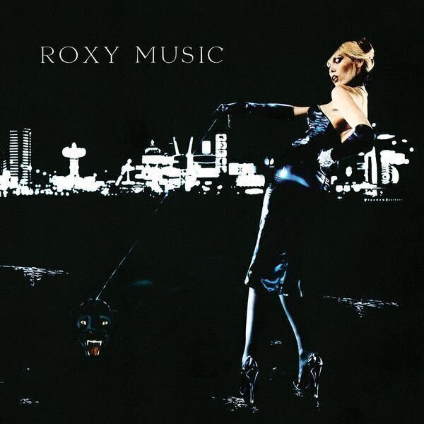 Vinylplade Roxy Music - For Your Pleasure (LP)