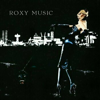 Vinylplade Roxy Music - For Your Pleasure (LP) - 1