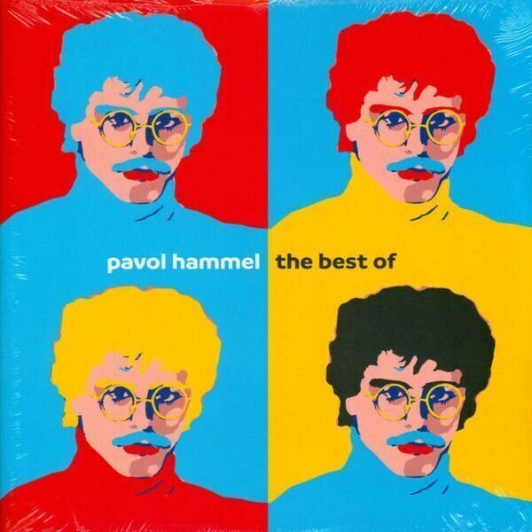 Disco de vinilo Pavol Hammel - The Best Of (2 LP)