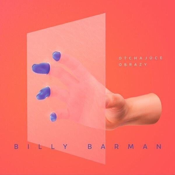 Δίσκος LP Billy Barman - Dýchajúce Obrazy (LP)