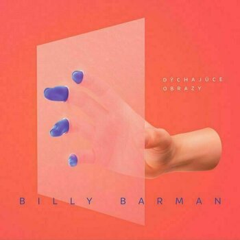 Vinyylilevy Billy Barman - Dýchajúce Obrazy (LP) - 1