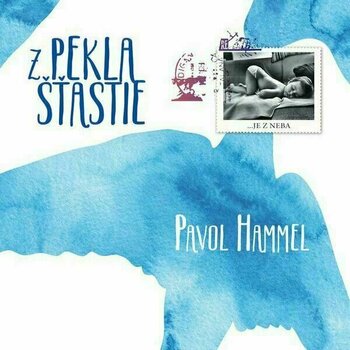 Płyta winylowa Pavol Hammel - Z pekla šťastie (LP) - 1
