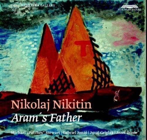 Disco de vinil Nikolaj Nikitin - Aram's Father (LP)