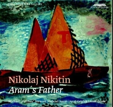 LP deska Nikolaj Nikitin - Aram's Father (LP) - 1