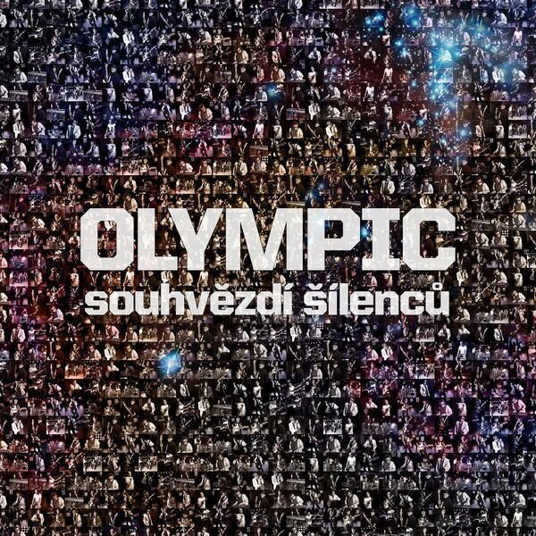 Disque vinyle Olympic - Souhvězdí šílenců (LP)