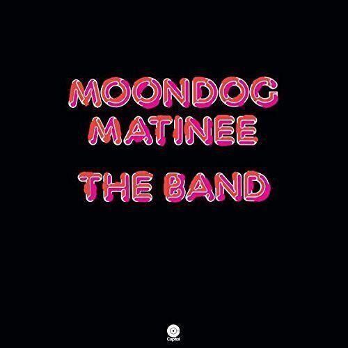 Disque vinyle The Band - Moondog Matinee (LP)