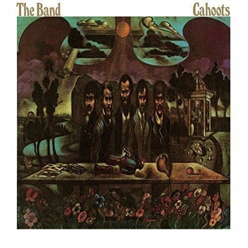 The Band - Cahoots (LP)