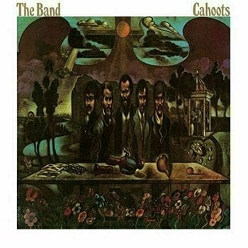 LP ploča The Band - Cahoots (LP) - 1