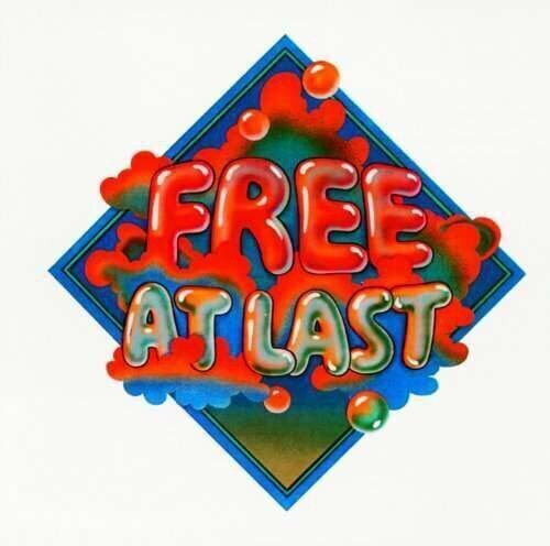 Schallplatte Free - Free At Last (LP)