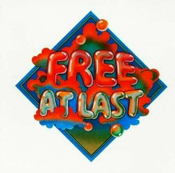 Schallplatte Free - Free At Last (LP) - 1