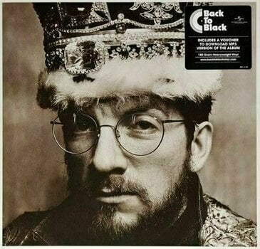 Disque vinyle Elvis Costello - The Costello Show: King Of America (LP) - 1