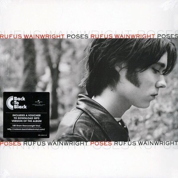 Вінілові платівки Rufus Wainwright - Poses (2 LP)