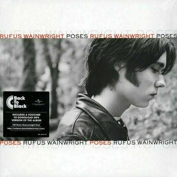 Вінілові платівки Rufus Wainwright - Poses (2 LP) - 1