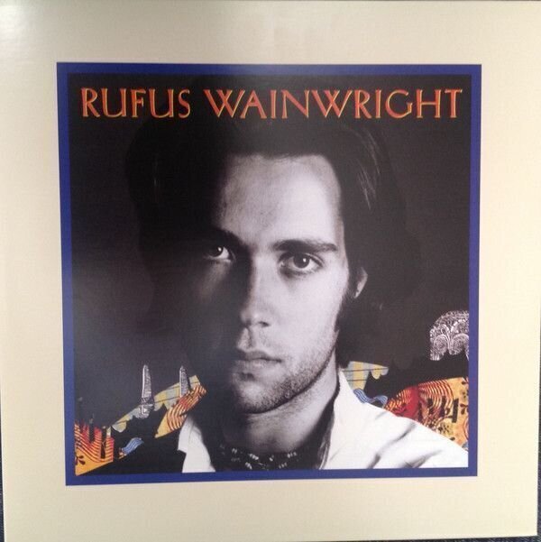 Disco de vinil Rufus Wainwright - Rufus Wainwright (2 LP)