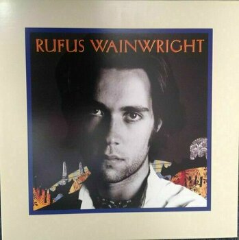 Disco de vinil Rufus Wainwright - Rufus Wainwright (2 LP) - 1