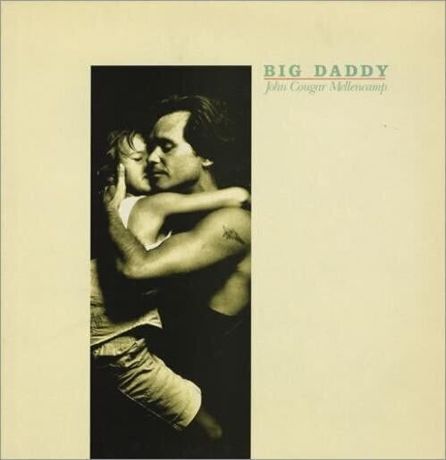 Schallplatte John Mellencamp - Big Daddy (LP)