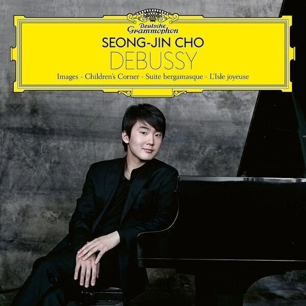Disco de vinilo Seong-Jin Cho - Debussy (2 LP) Disco de vinilo