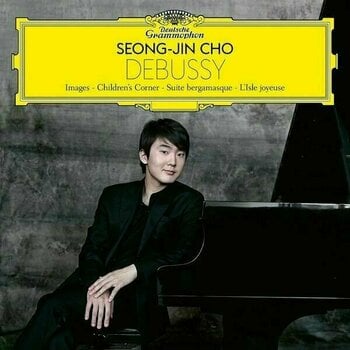 Disco de vinil Seong-Jin Cho - Debussy (2 LP) - 1