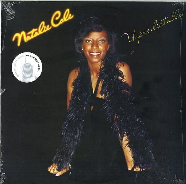 Disque vinyle Natalie Cole - Unpredictable (LP)