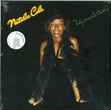 Disque vinyle Natalie Cole - Unpredictable (LP) - 1