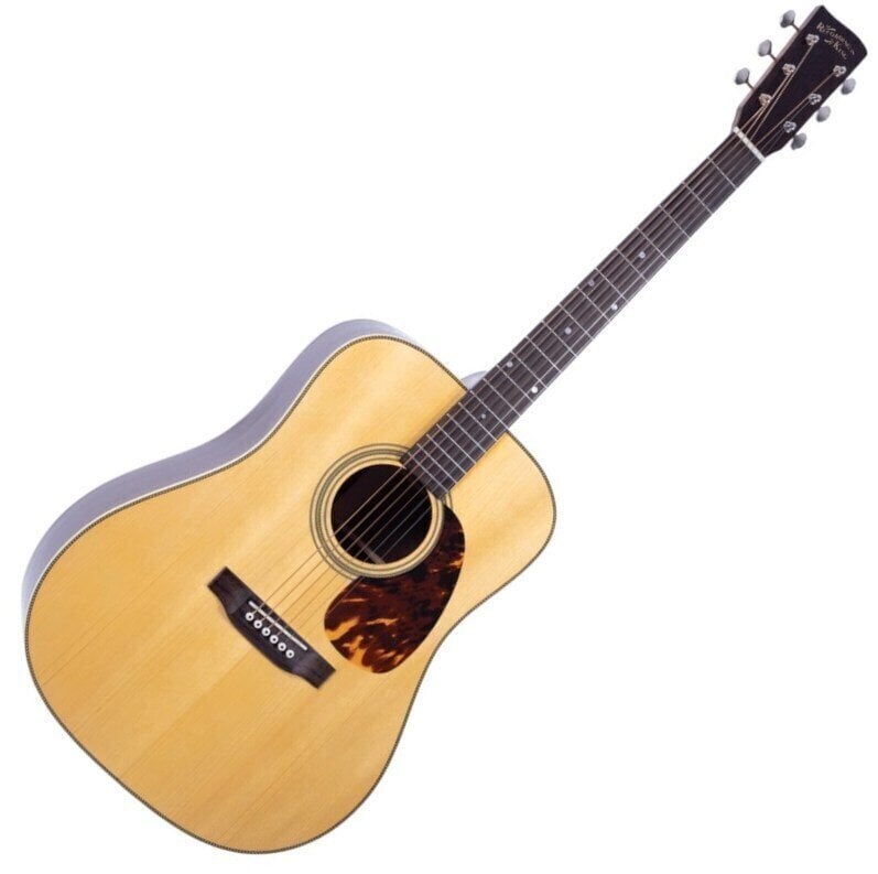 Guitare acoustique Recording King RD-328 Natural Gloss