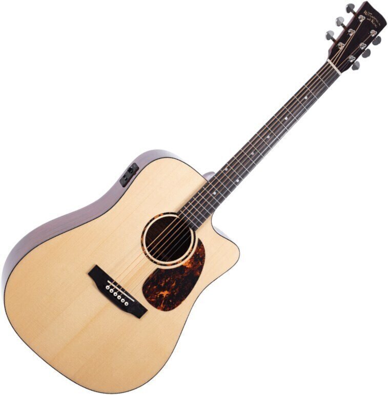 electro-acoustic guitar Recording King RD-G6-CFE5