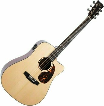 electro-acoustic guitar Recording King RD-G6-CFE5 - 1