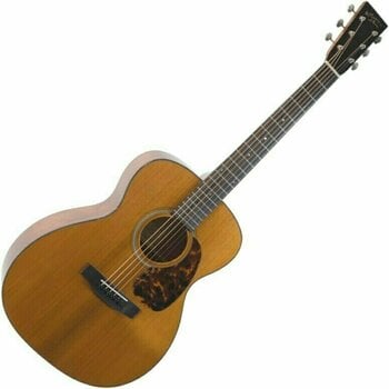 Guitare acoustique Jumbo Recording King RO-T16 Natural - 1