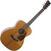 Guitare acoustique Jumbo Recording King RO-T16 Natural