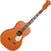 Akusztikus gitár Recording King RPS-7-MOR Monarch Orange