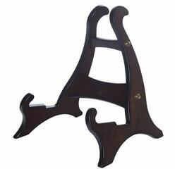 Guitar stand Bulldog Music Gear Mini Dragon SB Bubinga Guitar stand
