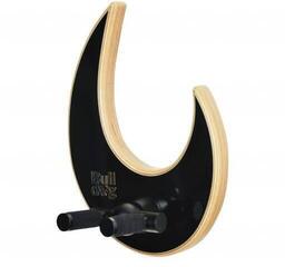 Stativ perete chitară Bulldog Music Gear Wall Dragon Diamond Black Stativ perete chitară