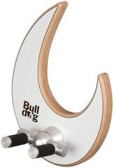 Stativ perete chitară Bulldog Music Gear Wall Dragon Super White Stativ perete chitară