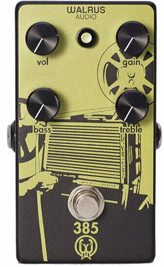 ギター walrus audio 385 Walrus Audio 385 Efekt gitarowy - Muziker