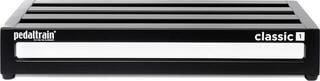 Pedalboard, obal na efekty Pedaltrain Classic 1 SC Pedalboard Black