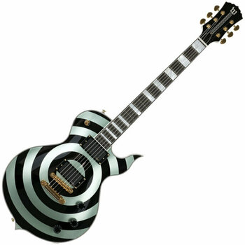 Guitares signature Wylde Audio Odin Grail Gangrene Bullseye - 1