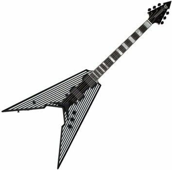 Guitares signature Wylde Audio Viking V Pinstripe - 1