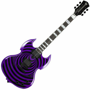 wylde audio barbarian purple