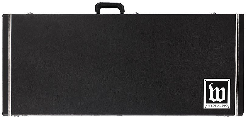 Étui pour guitare électrique Wylde Audio Viking/Warhammer Case