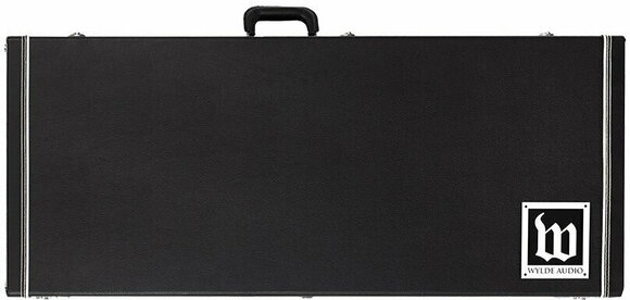 Étui pour guitare électrique Wylde Audio Viking/Warhammer Case - 1